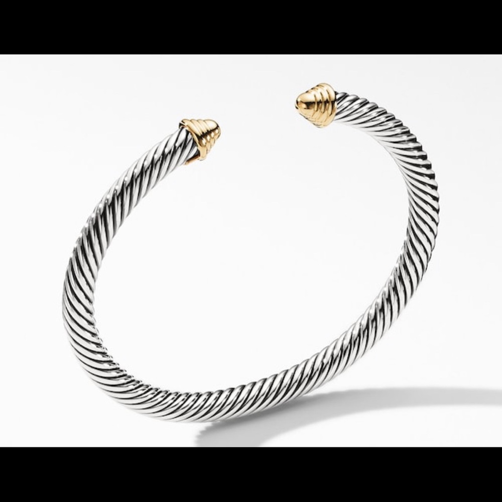 David Yurman Cable Classic Collection Bracelet